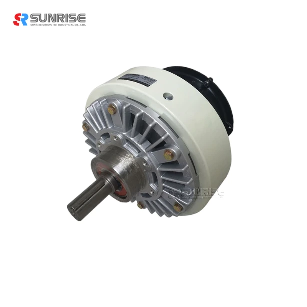 6Nm-200Nm Industrial Magnetic Particle Clutches for sale 1