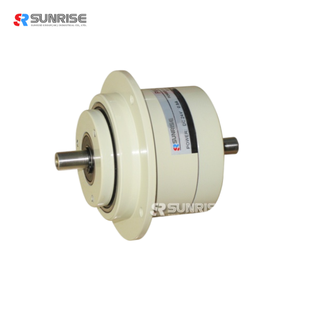 Mini Type Magnetic Powder Brake Micro Powder Clutch 1