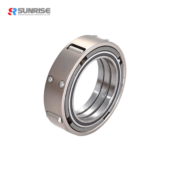 Slitting Differential Air Shaft Ring 1