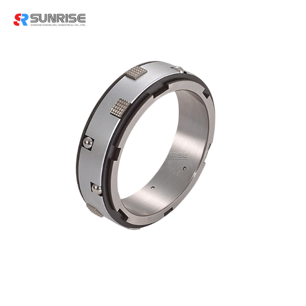 Anillo del eje de aire de fricción1 1