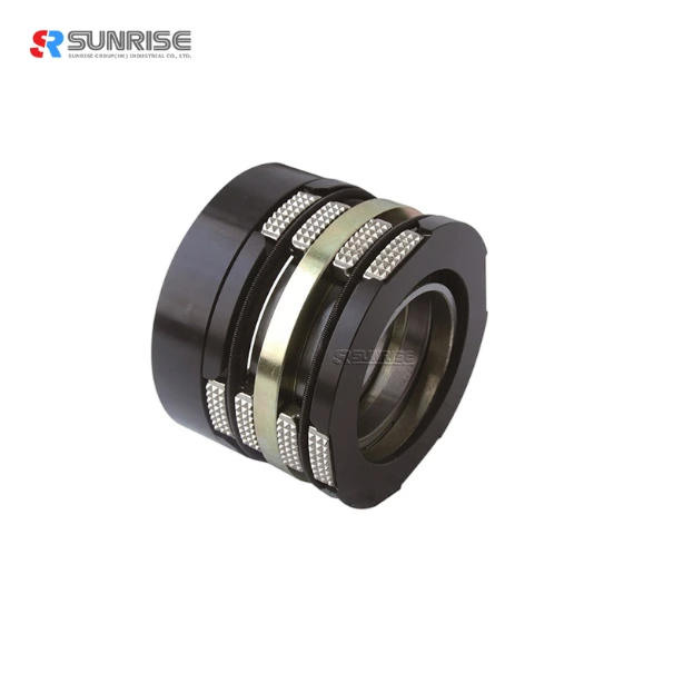 Anillo del eje de aire diferencial 1