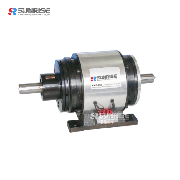 Electromagnetic clutch & brake assembly-FMR 1
