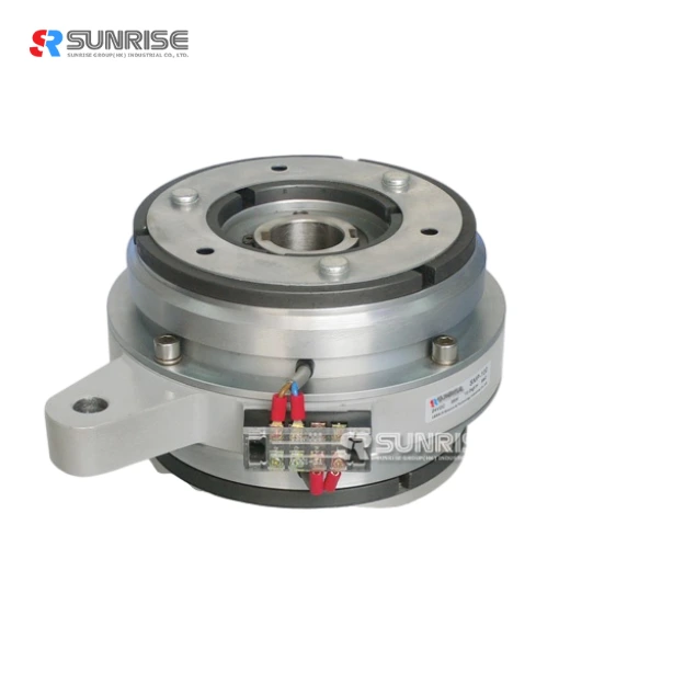 Electromagnetic clutch & brake assembly-SMP 1
