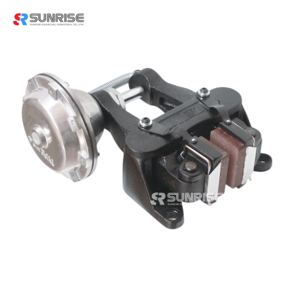 Air Disc Brakes DBH 1