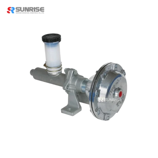 Servomotor hidráulico BST3/ BST4 1
