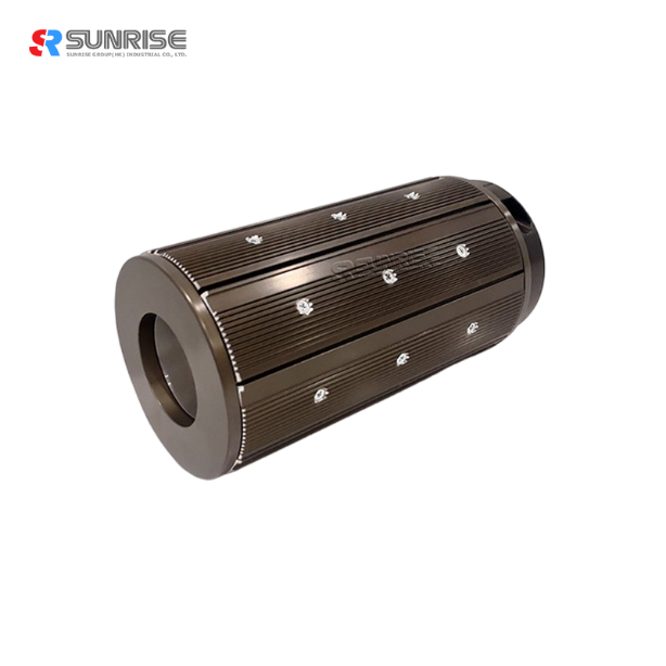 Board type air drum 1