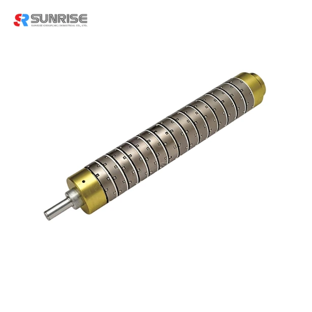 Differential Air Shaft 1