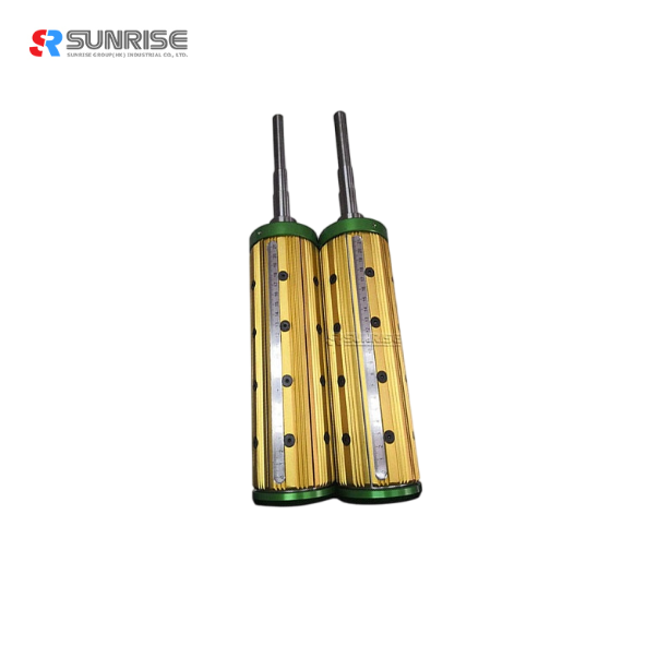 Assuared quality air shaft 1