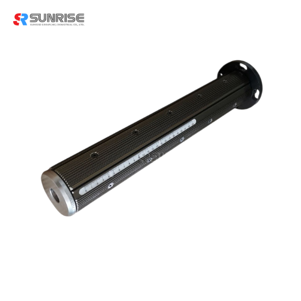 Eje de aire de aluminio 1