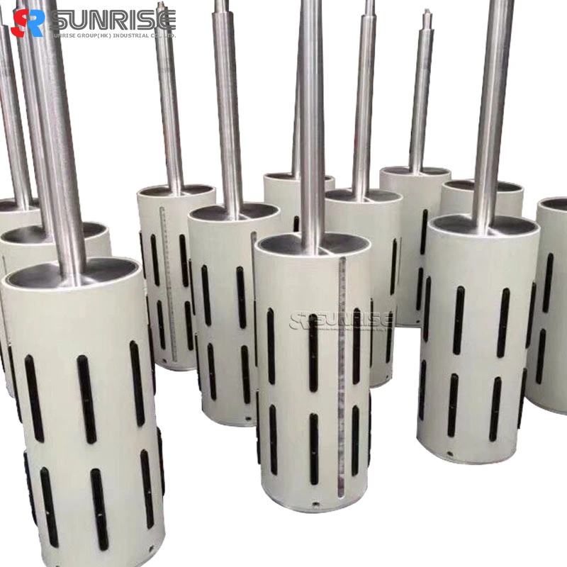 Pneumatic core air shaft 1