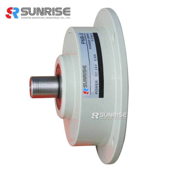 Compact design micro series PMB magnetic particle brake 1