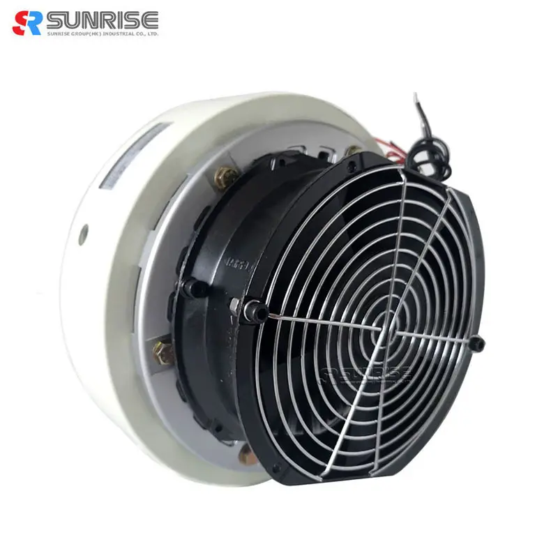 Magnetic Particle Clutch EXW - - Sunrise 6