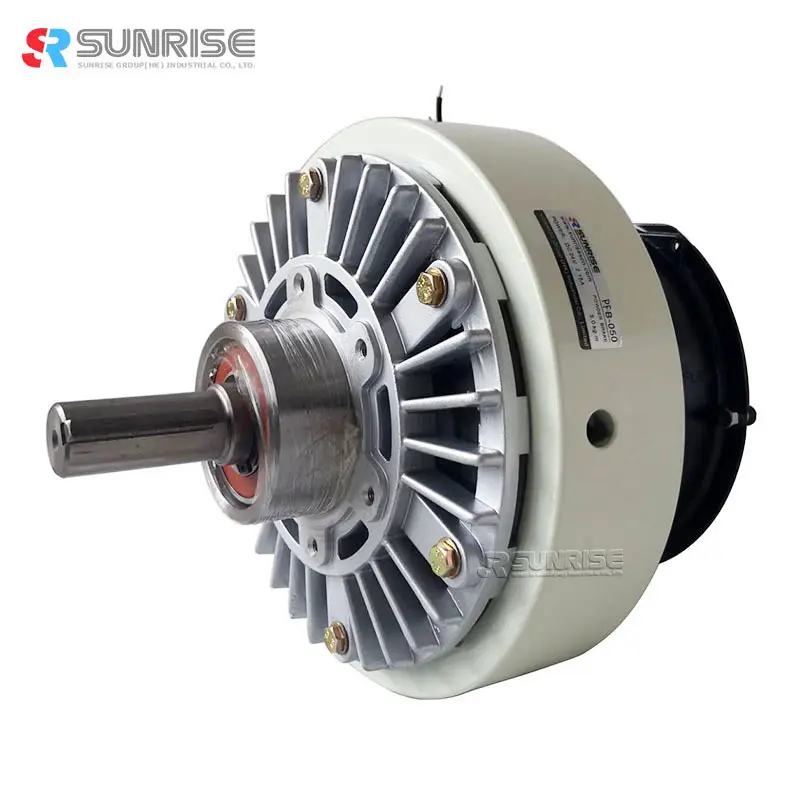 Magnetic Particle Clutch EXW - - Sunrise 5