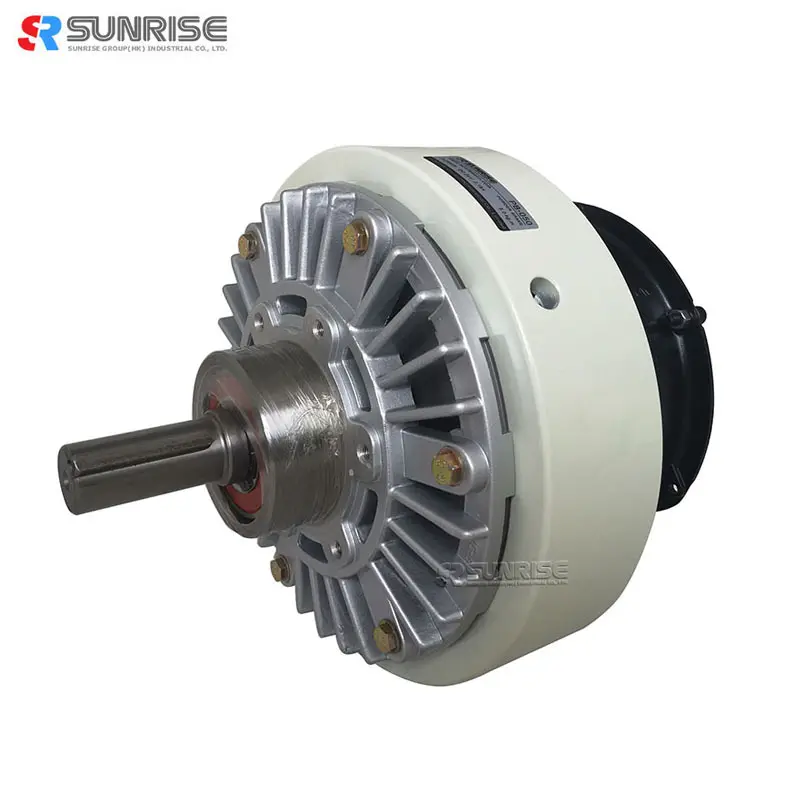 Magnetic Particle Clutch EXW - - Sunrise 4