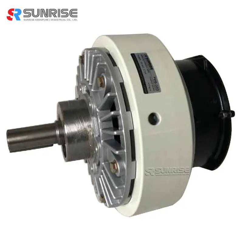Magnetic Particle Clutch EXW - - Sunrise 2