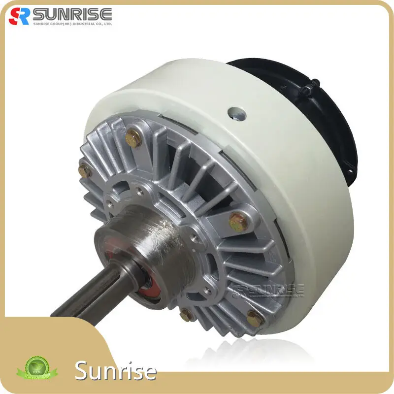 Magnetic Particle Clutch EXW - - Sunrise 1