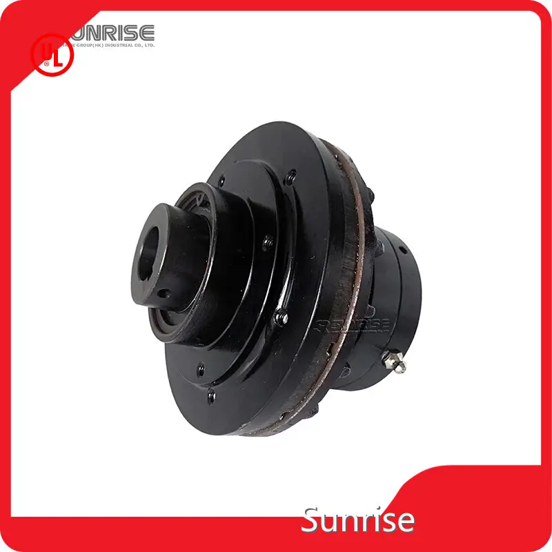 Pneumatic Clutch Manufacturers 50Nm ~ 600Nm by Sunrise 1