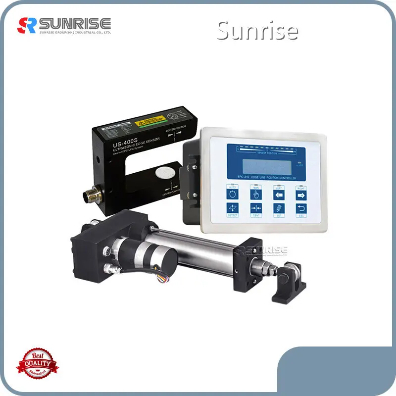 Web Guide System - - Sunrise 1