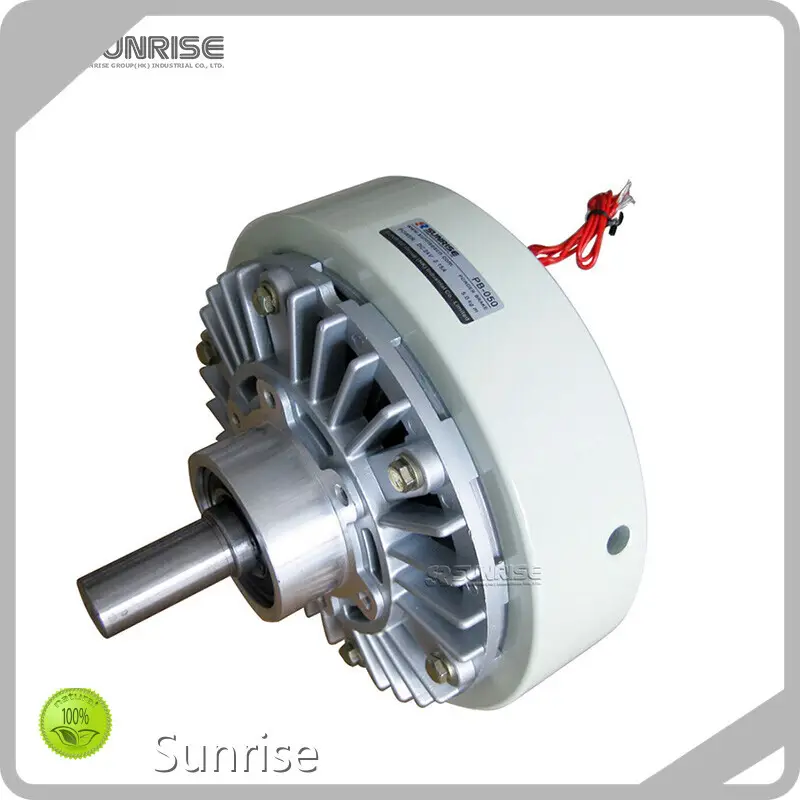 Powder Clutch Brake 6Nm ~ 400Nm by Sunrise 1