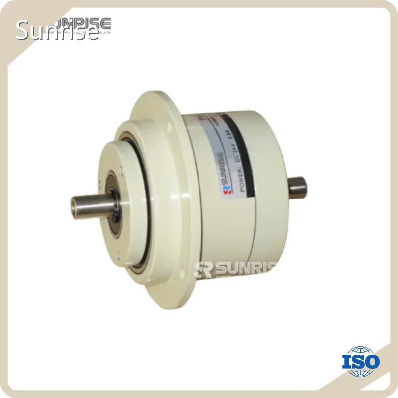 Magnetic Particle Clutch FOB Shenzhen by Sunrise 1