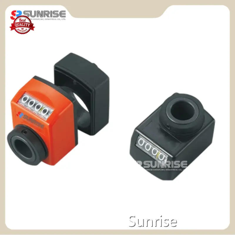Mechanical Digital Position Indicators 7-10 Days - - Sunrise 1