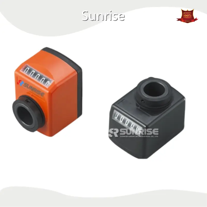 Digital Tap Position Indicator SG09 - - Sunrise 1
