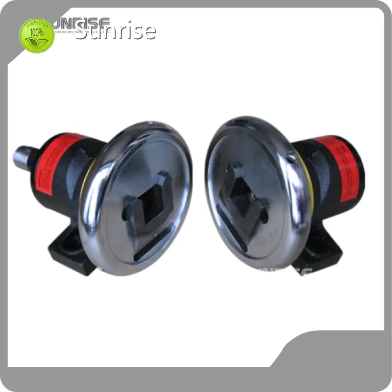 Safety Chucks T/T - - Sunrise 1