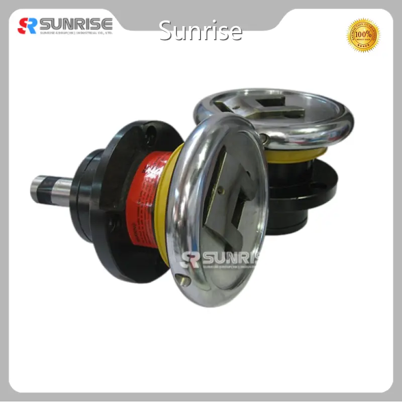 Magnetic Clutch Manufacturers T/T by Sunrise 1
