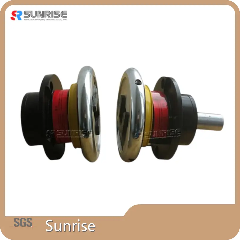 Magnetic Clutch Manufacturers 7-10 Days - - Sunrise-1 1