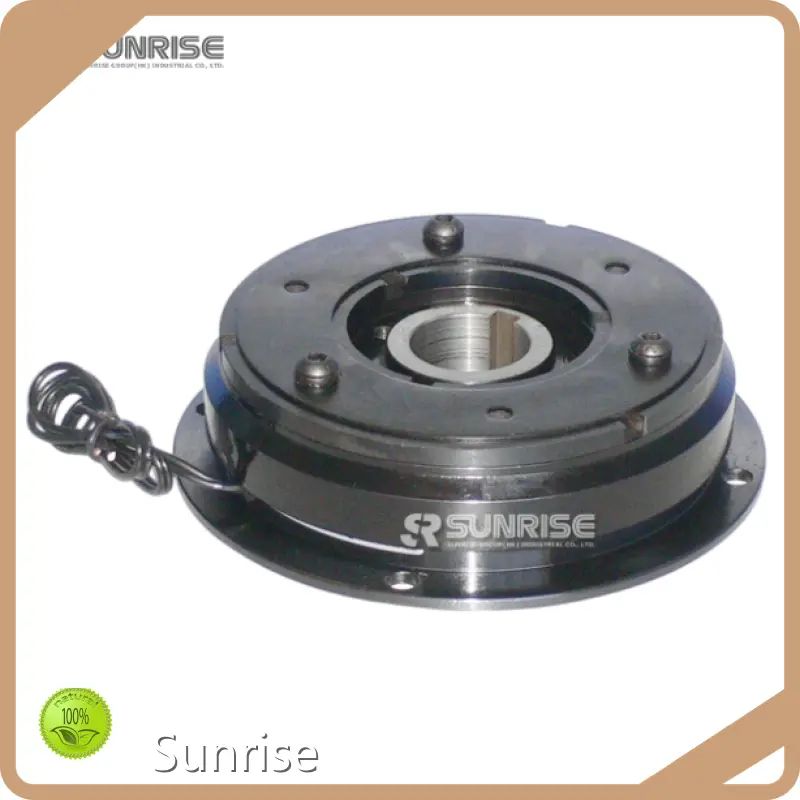 Electromagnetic Brake Suppliers FOB Shenzhen - - Sunrise 1