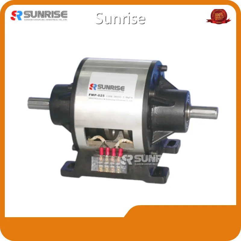 Electromagnetic Clutch Price FOB Shenzhen - - Sunrise 1