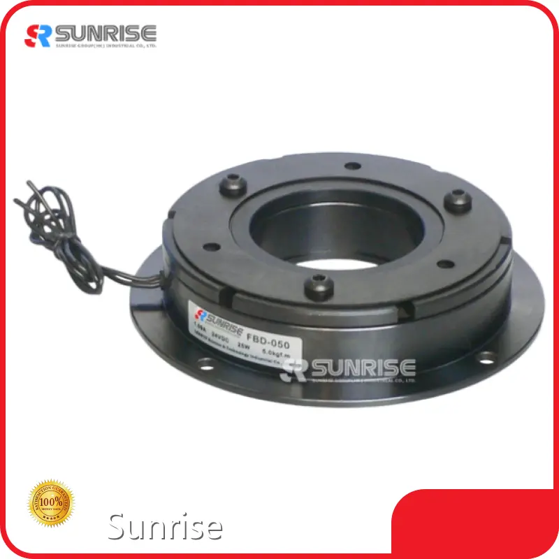 Ac Electromagnetic Brake FBD - - Sunrise 1