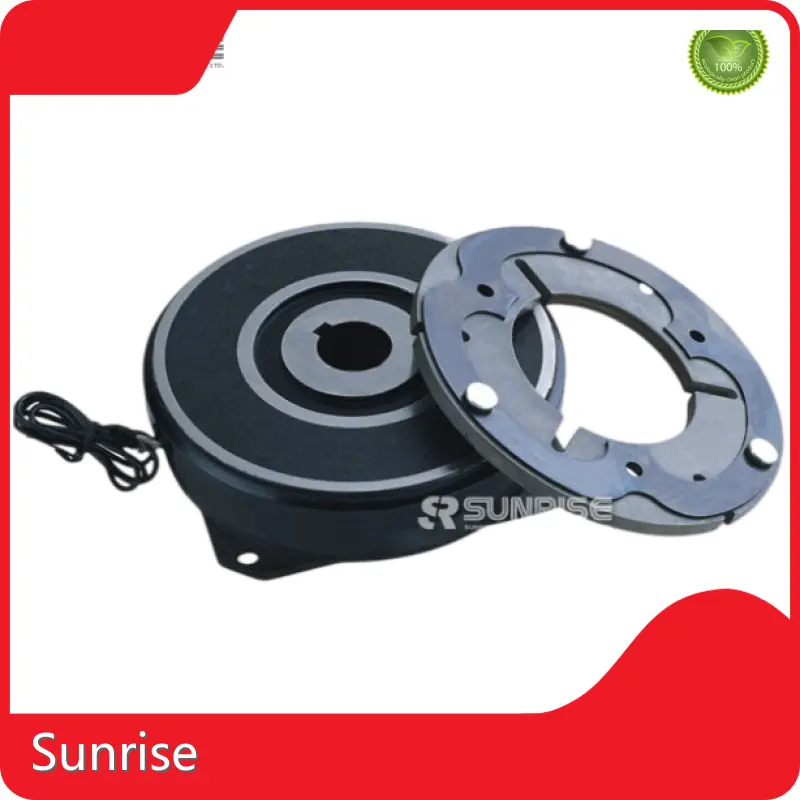 Magnetic Clutch Manufacturers T/T by Sunrise-1 1