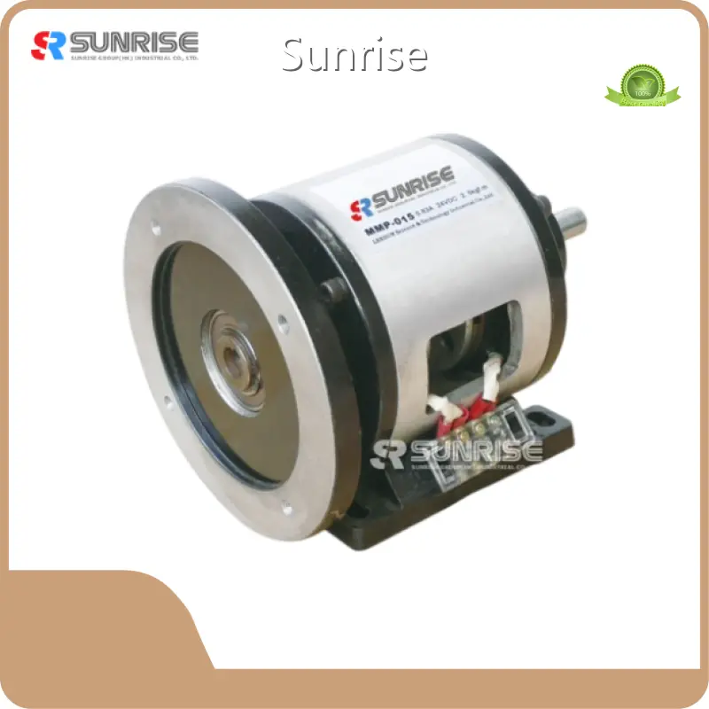 Electromagnetic Brake FOB Shenzhen by Sunrise 1