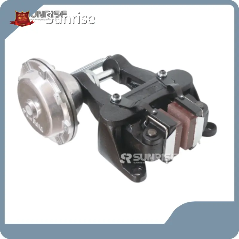 Pneumatic Air Brake System DBH by Sunrise 1