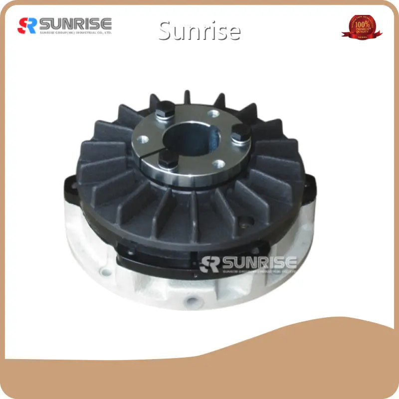 Pneumatic Clutch NAB - - Sunrise 1
