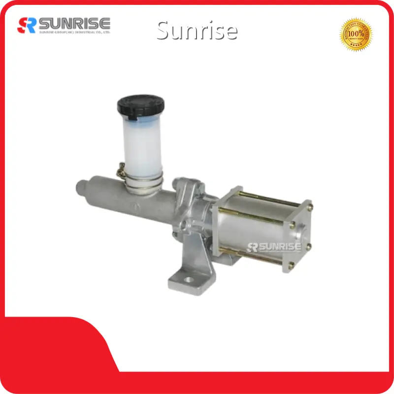 Pneumatic Shaft Brake T/T - - Sunrise 1