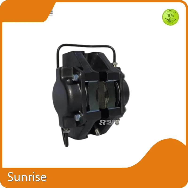 Pneumatic Disc Brake DBM by Sunrise 1