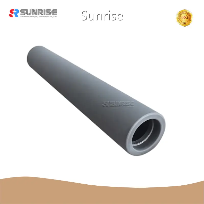 Aluminum Pulleys Sand-blasting - - Sunrise 1