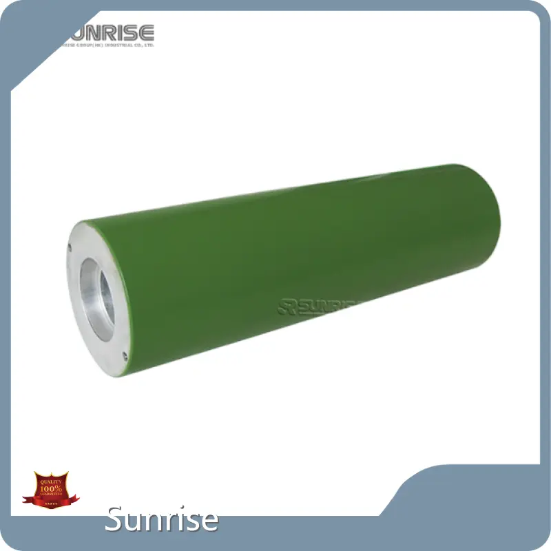 Aluminum Idler Pulley FOB Shenzhen - - Sunrise 1