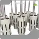 Expanding Air Shaft Key Type Air Shaft - - Sunrise 1