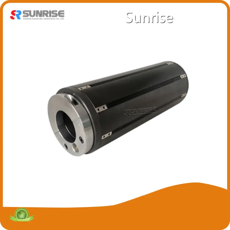 Expanding Air Shaft T/T - - Sunrise 1