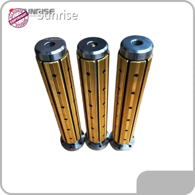 Web Guide Control System Board Type Air Shaft by Sunrise 1
