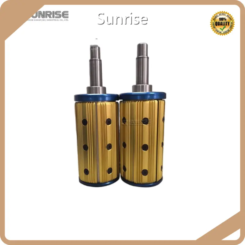 Air Expandable Shaft T/T by Sunrise 1