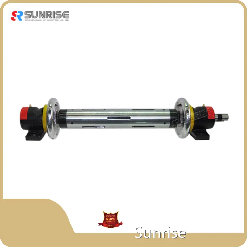 Expanding Core Shafts 7-10 Days by Sunrise 1