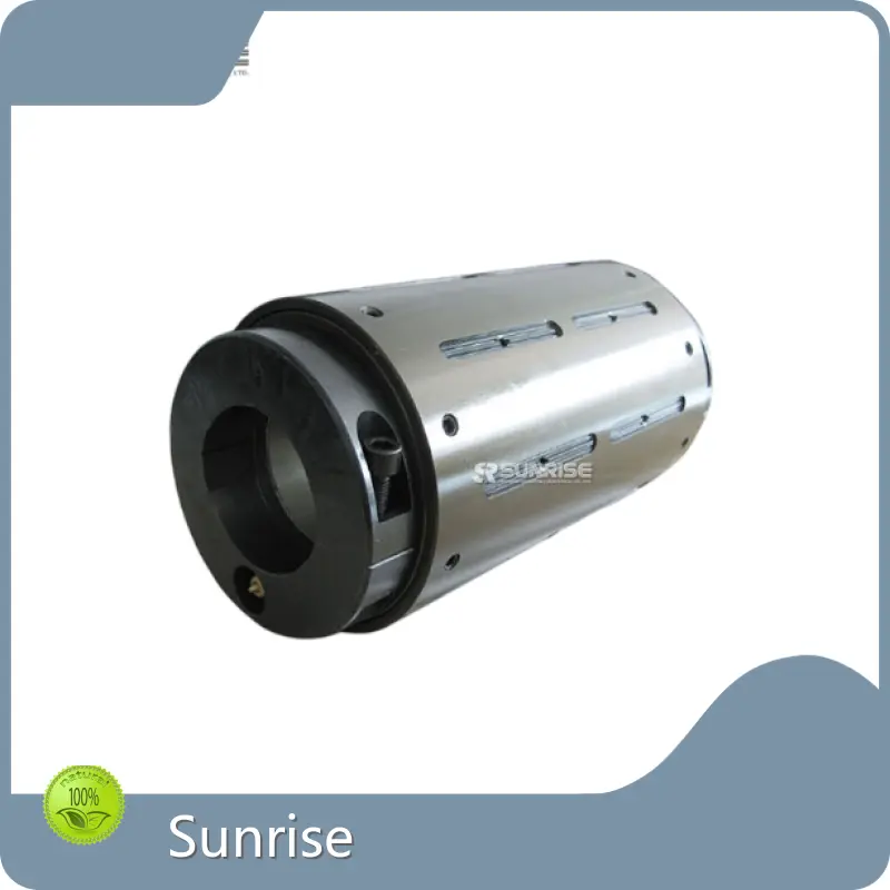 Air Expandable Shaft T/T - - Sunrise-2 1
