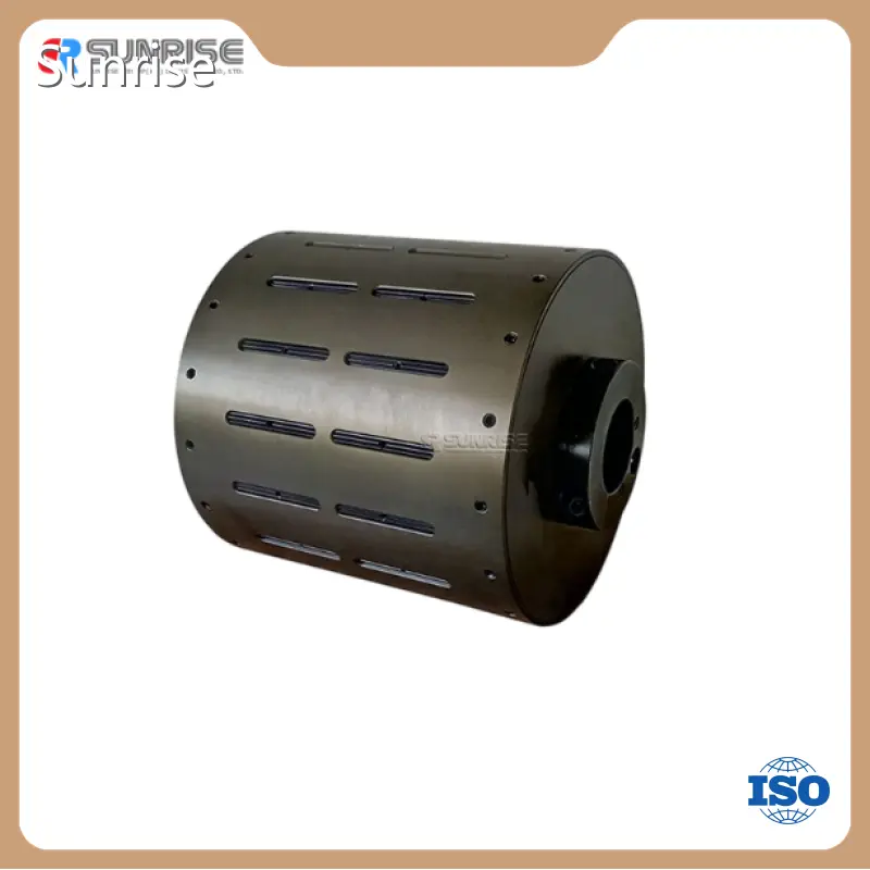 Air Expanding Shaft T/T - - Sunrise-1 1