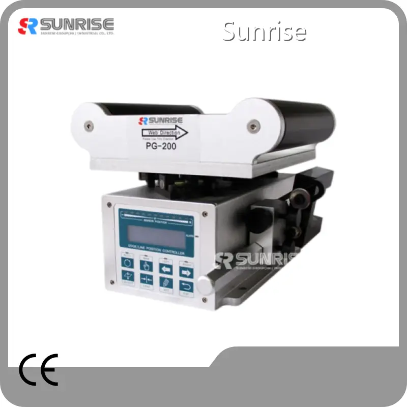 Edge Guide System PG-200A - - Sunrise 1