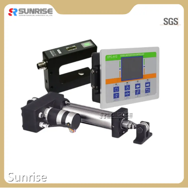 Web Guide Sensor FOB Shenzhen by Sunrise 1