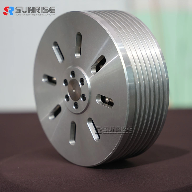 Sunrise outside rotation SGEB Industrial Hysteresis brake for Cable & Wire Machinery 1